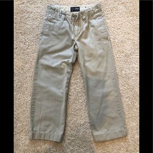 SOLD
Boys tan pants 5T